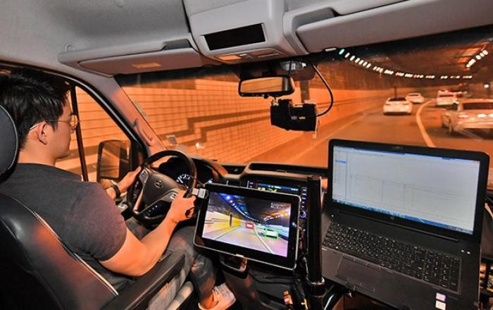 독자 개발 레이더ㆍ카메라로 국산 상용차 첨단 기술 앞당긴다!