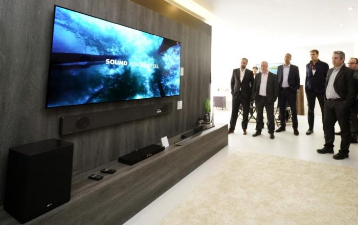 LG전자, LG 올레드 TV, 유럽 10개국서 '최고 TV' 석권