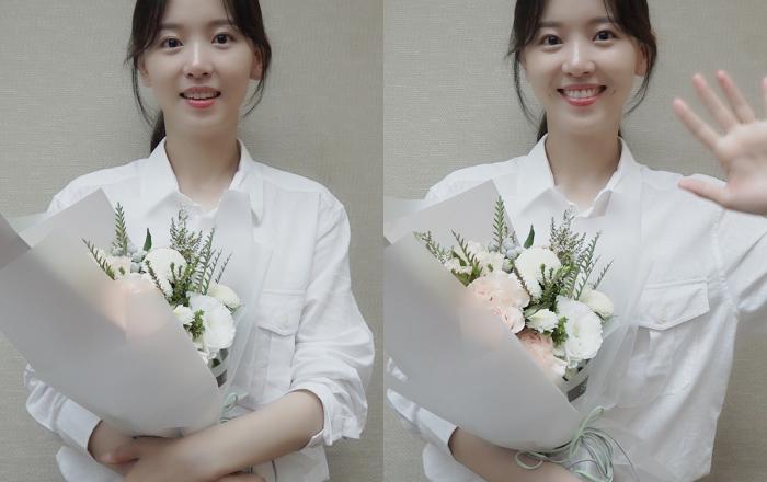 종영 ‘60일, 지정생존자’ 강한나, 애틋한 종영 소감!