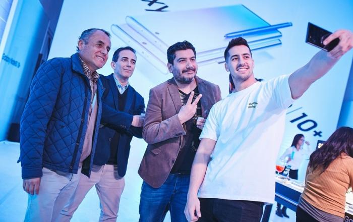 삼성전자의 ‘갤럭시 노트10’ 70여 개국 본격 출시