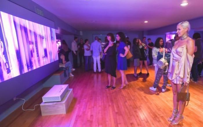 LG전자, ‘LG 시네빔’ 앞세워 글로벌 4K 프로젝터 시장 공략 강화