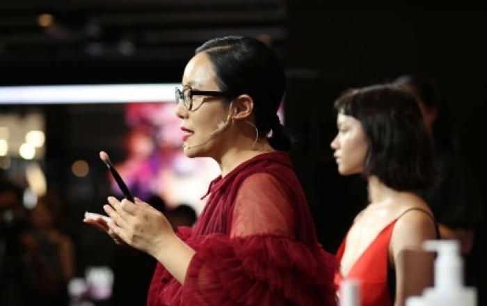 정샘물, 태국 진출, 방콕에 첫 단독매장 오픈