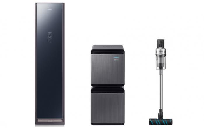 삼성전자, ‘청정가전’ 삼총사로 유럽시장 공략